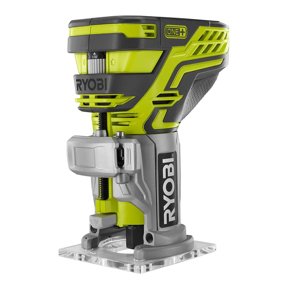 Ryobi 18V ONE+ Trim Router