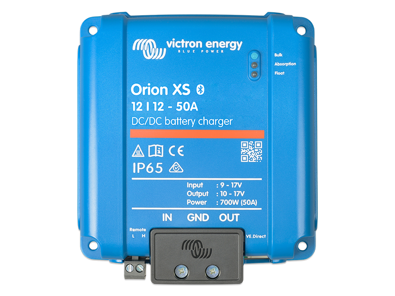 Victron Orion XS 12/12/50A DC-DC Battery Charger