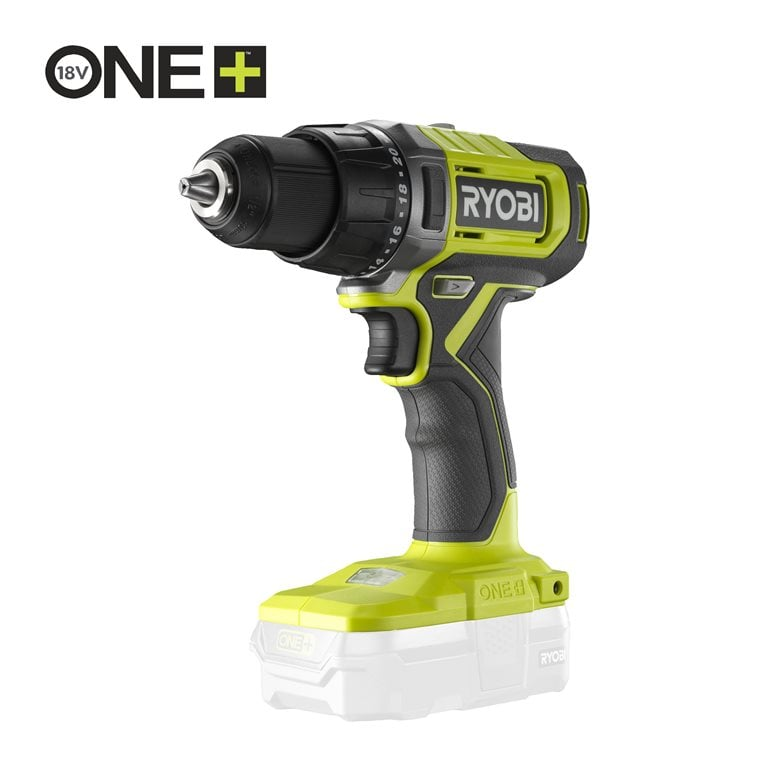 Ryobi 18V ONE+ Compact Drill Driver